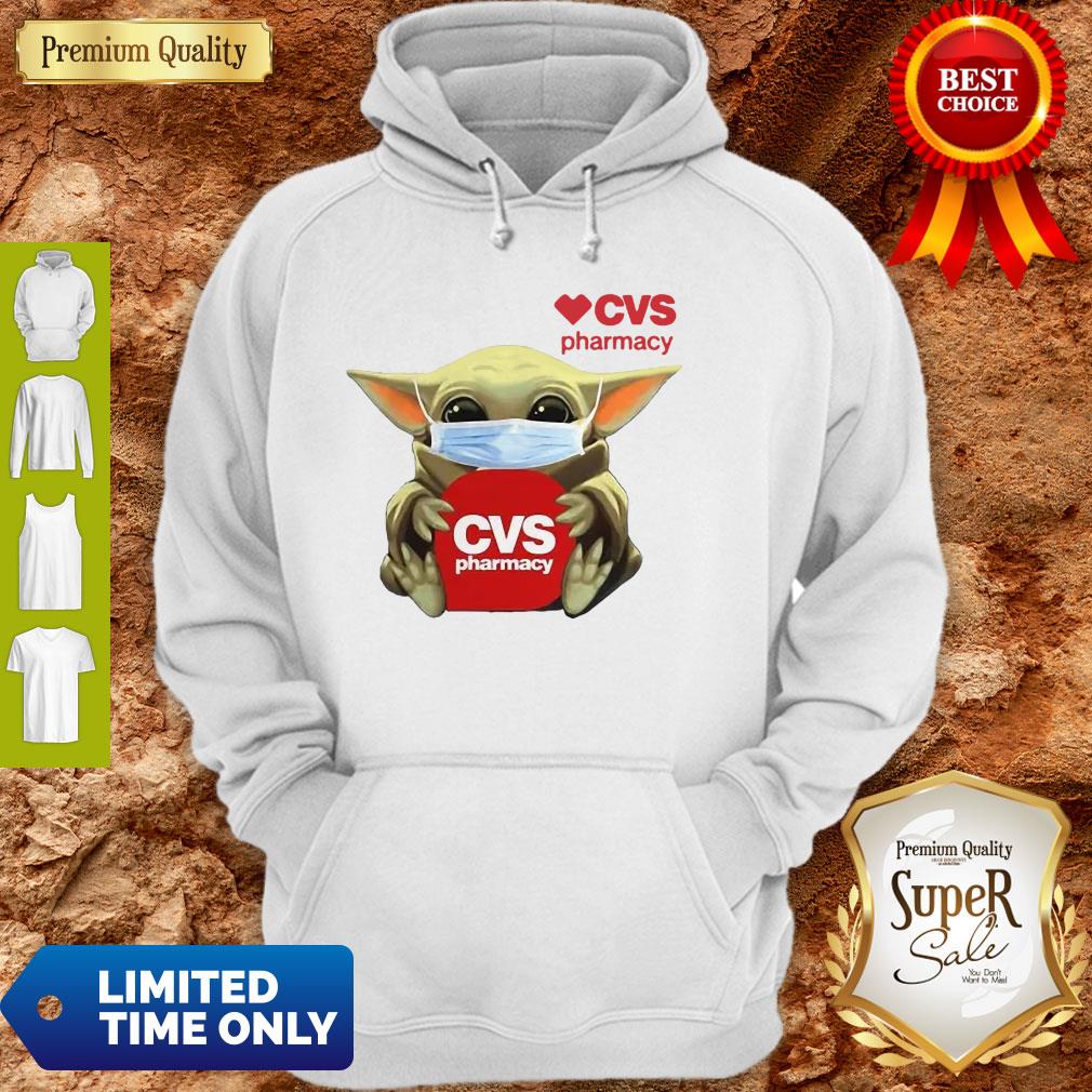 Good Baby Yoda Cvs Pharmacy Coronavirus Shirt - Image 2