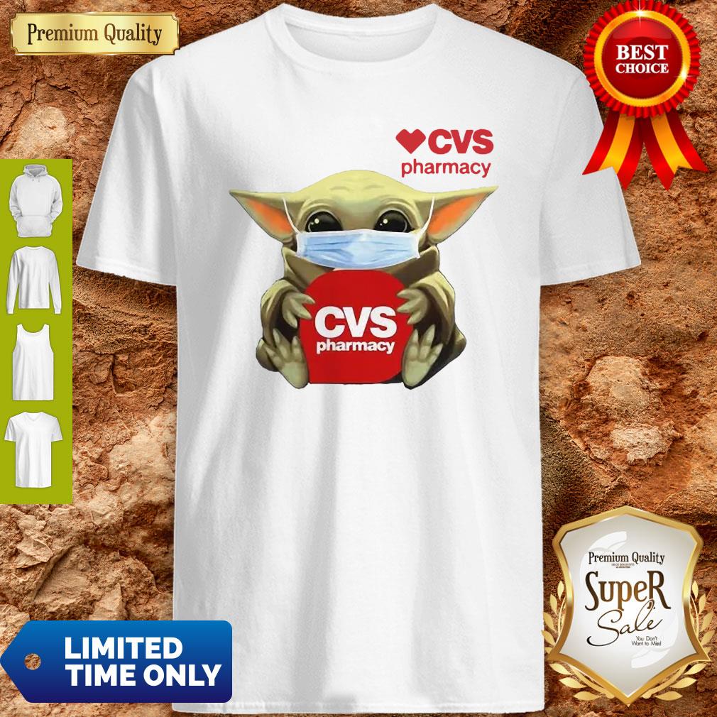 Good Baby Yoda Cvs Pharmacy Coronavirus Shirt