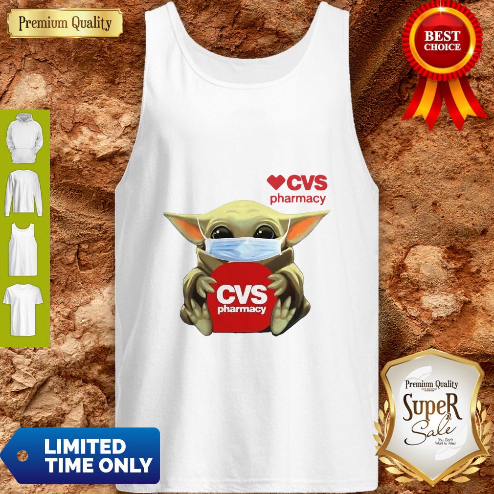 Good Baby Yoda Cvs Pharmacy Coronavirus Shirt - Image 4