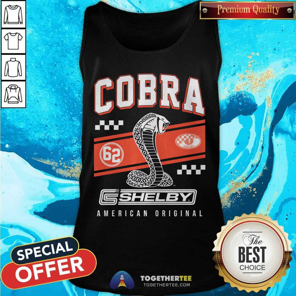 Awesome Shelby Cobra American Original T-Shirt - Image 4
