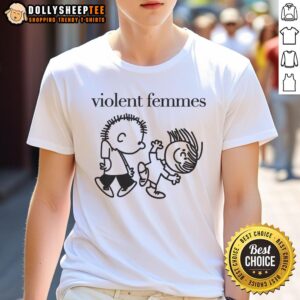 Awesome Violent Femmes T-Shirt