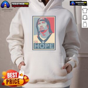Alternative view of Official CJ Stroud Hope T-Shirt