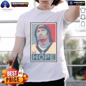 Official CJ Stroud Hope T-Shirt
