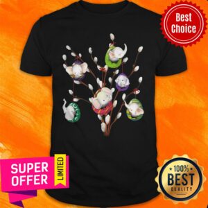 Funny Elephant Willow Egg Eater Day Shirt