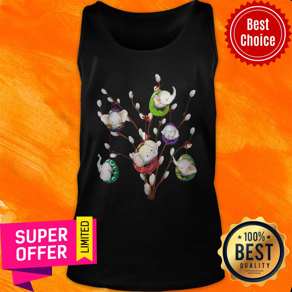 Funny Elephant Willow Egg Eater Day Shirt - Image 3