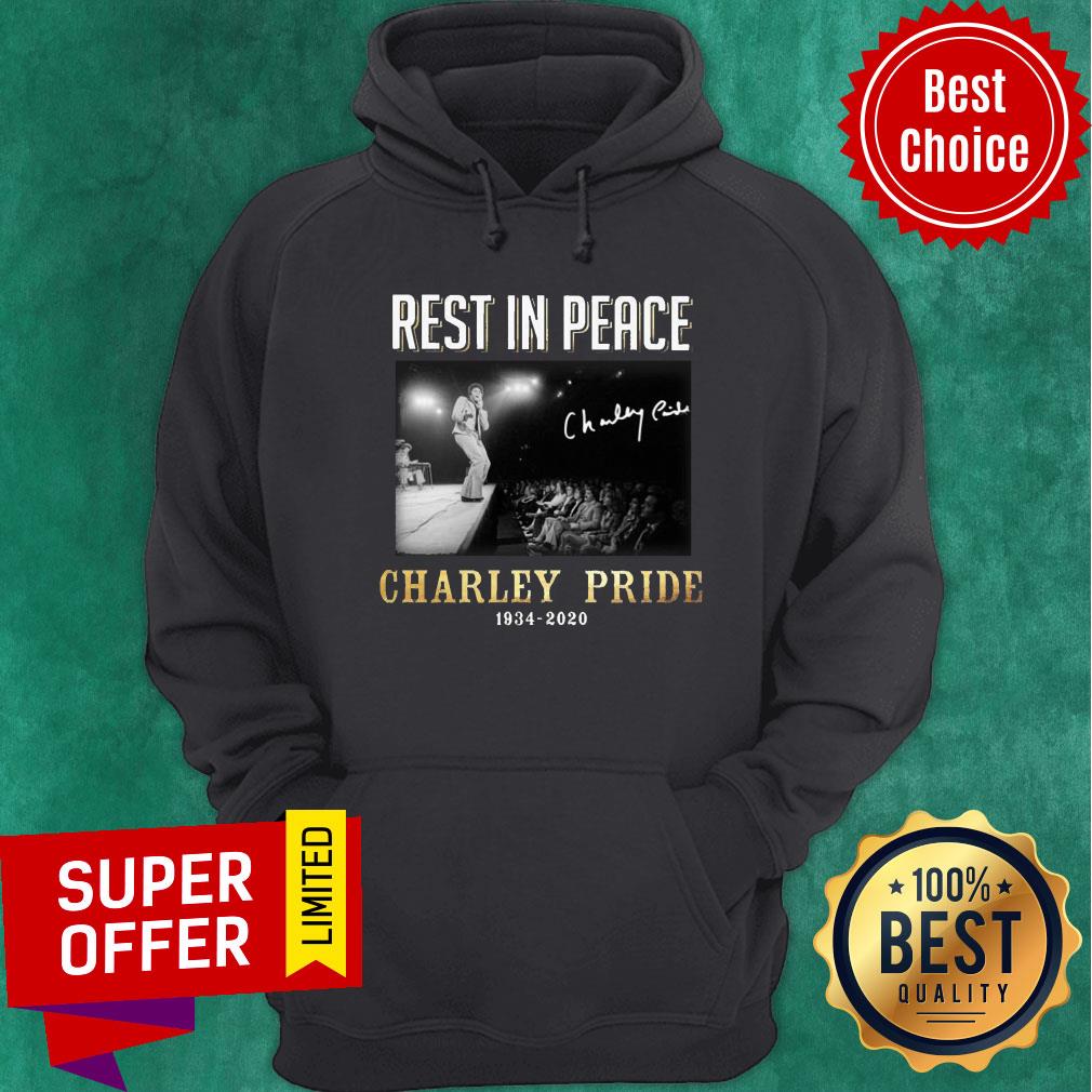 Nice Rest In Peace Charley Pride 1934 2020 Shirt - Image 2