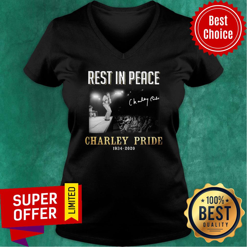 Nice Rest In Peace Charley Pride 1934 2020 Shirt - Image 3