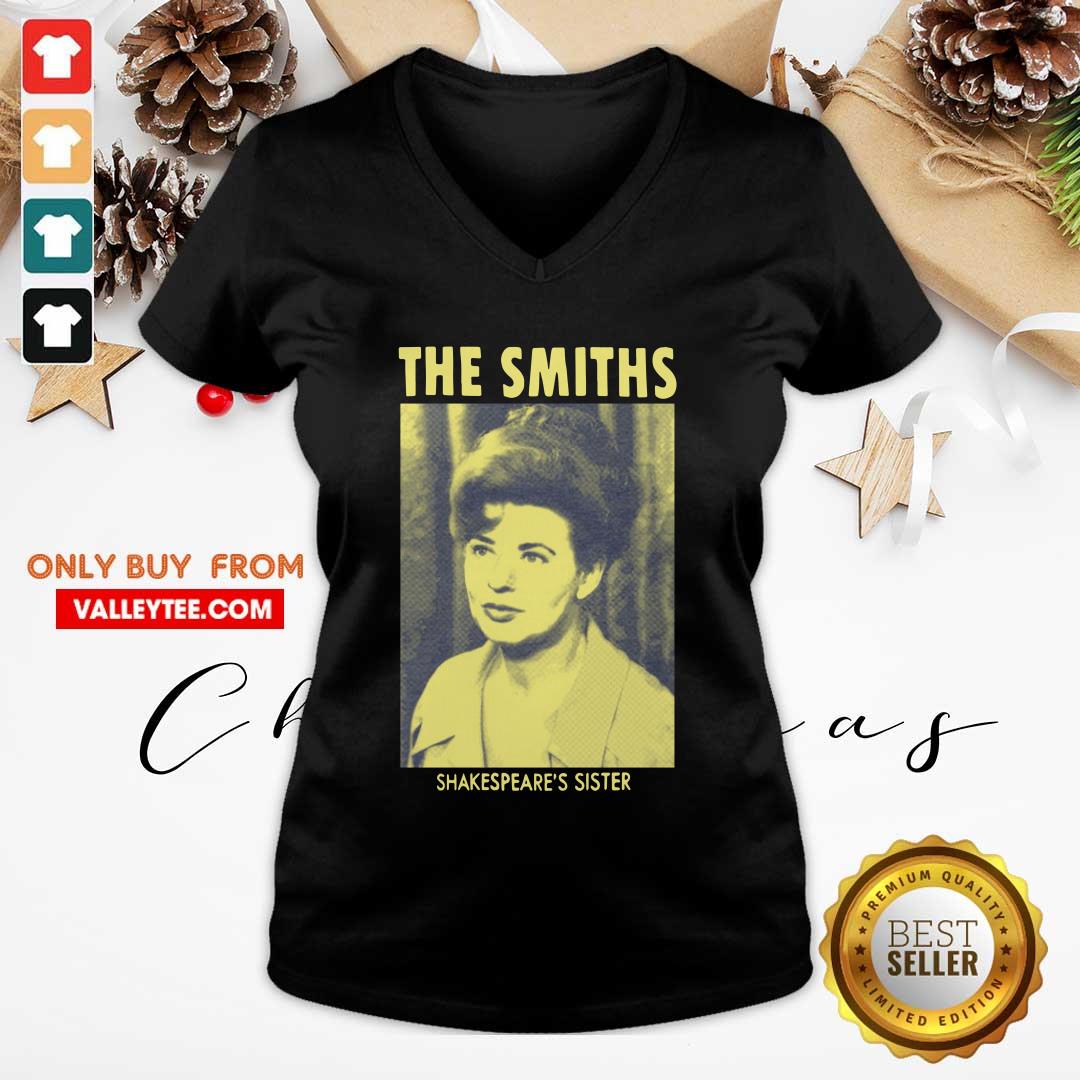 Perfect The Smiths Shakespeares Sister Shirt - Image 3