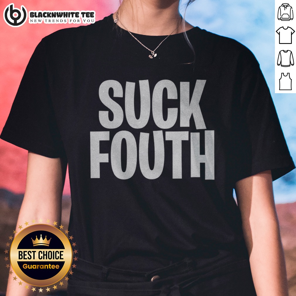 Pretty Suck Fouth Shirt - Image 3