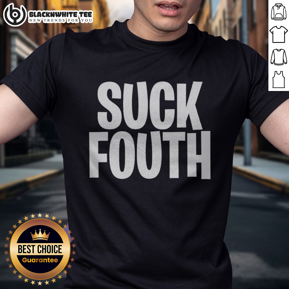 Pretty Suck Fouth Shirt