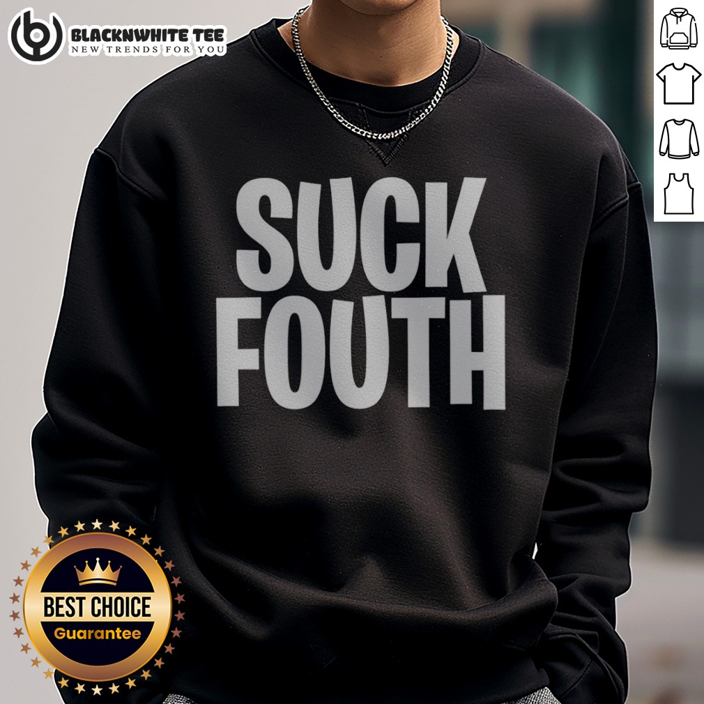 Pretty Suck Fouth Shirt - Image 4