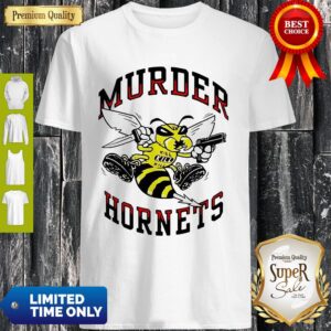 Bee Murder Hornets Shirt