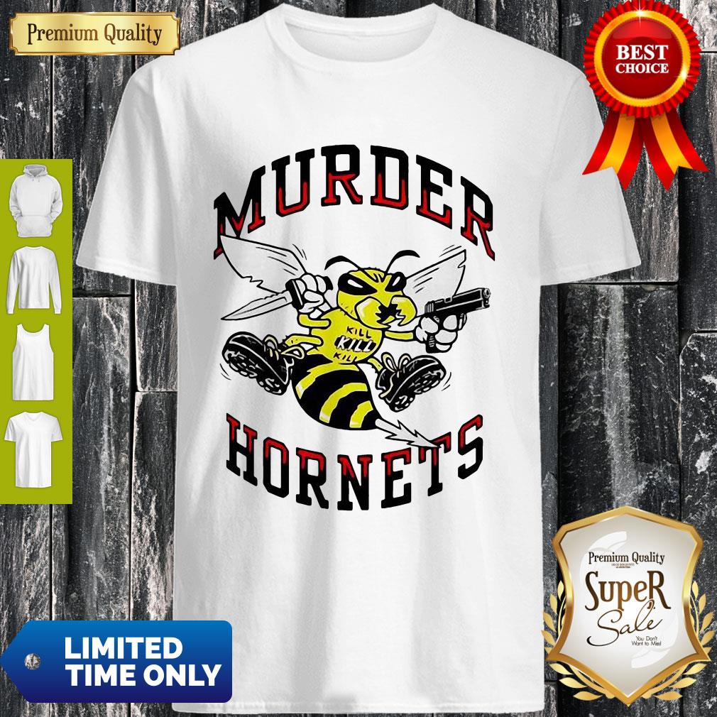Bee Murder Hornets Shirt