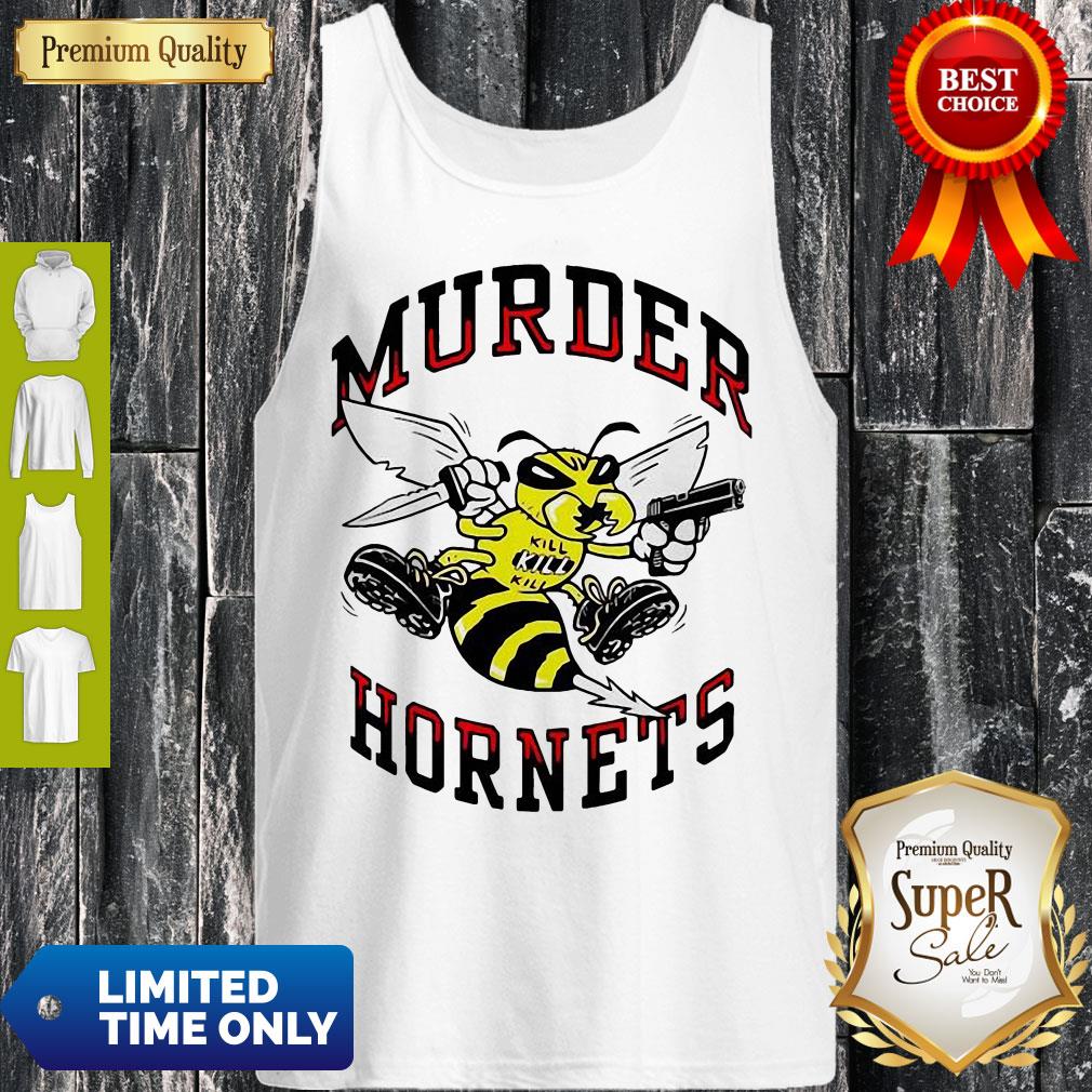 Bee Murder Hornets Shirt - Image 5