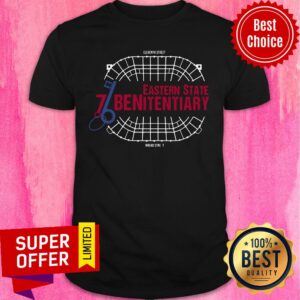Eleventh Street Eastern State Penitentiary Broad Street Shirt