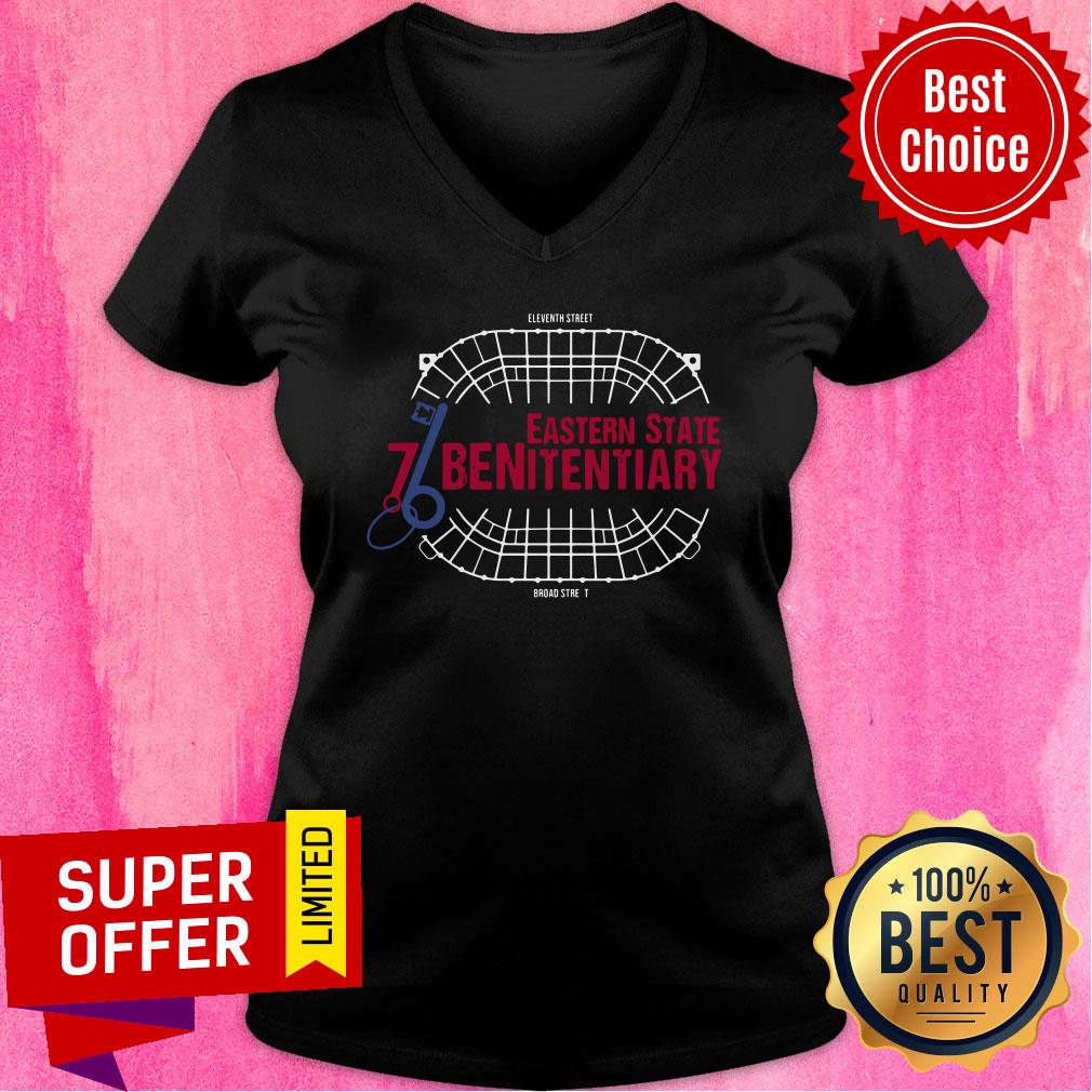 Eleventh Street Eastern State Penitentiary Broad Street Shirt - Image 2