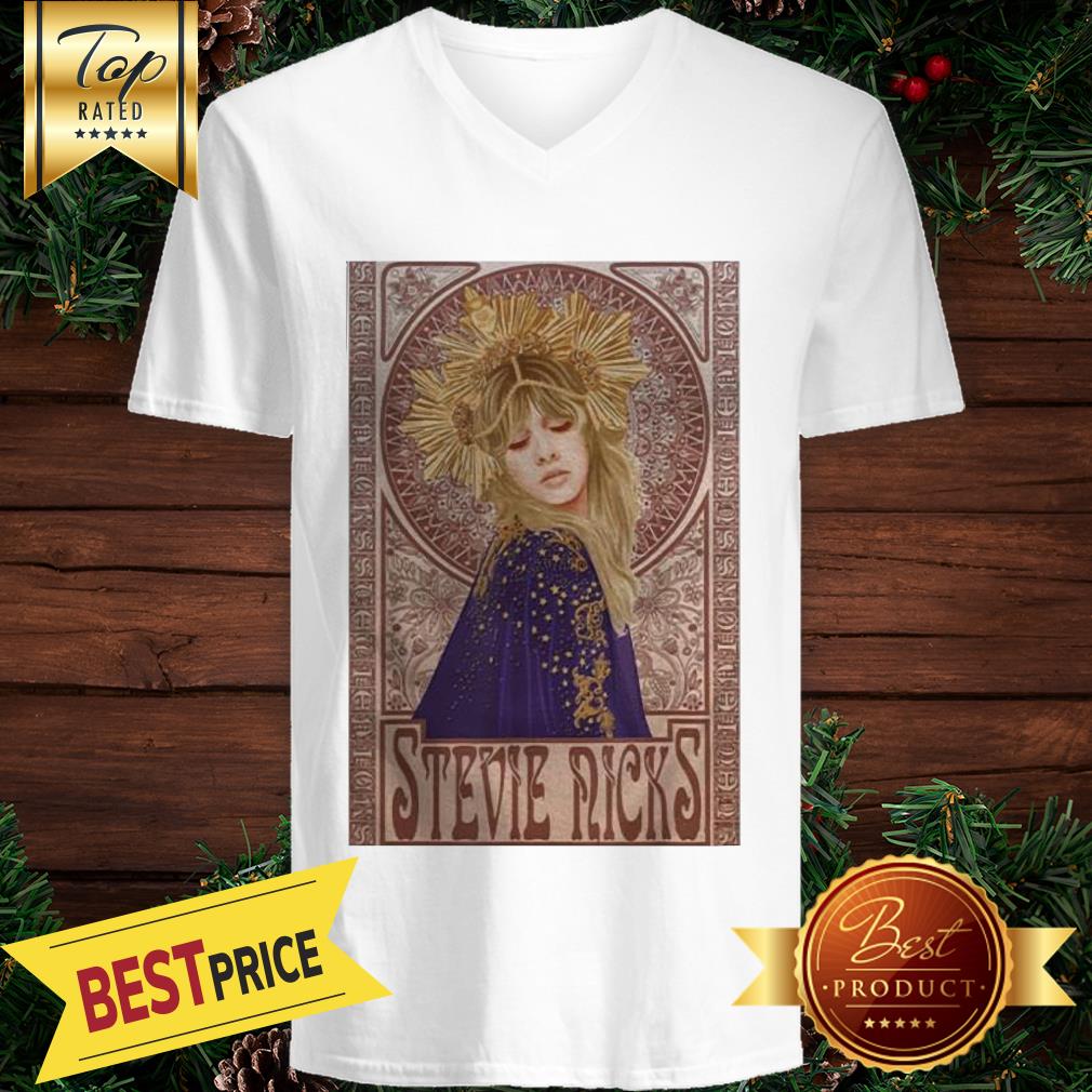 Official Retro Stevie Nicks Love Shirt - Image 5