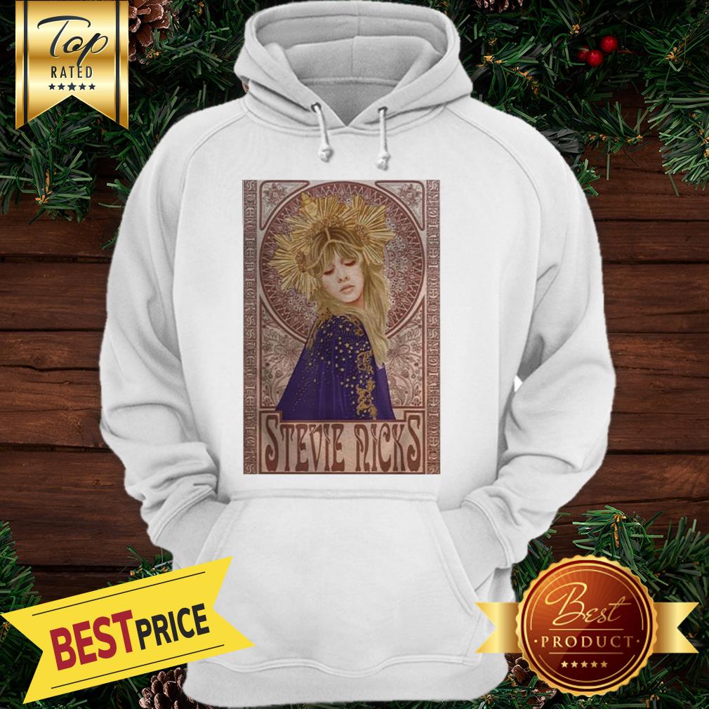 Official Retro Stevie Nicks Love Shirt - Image 4