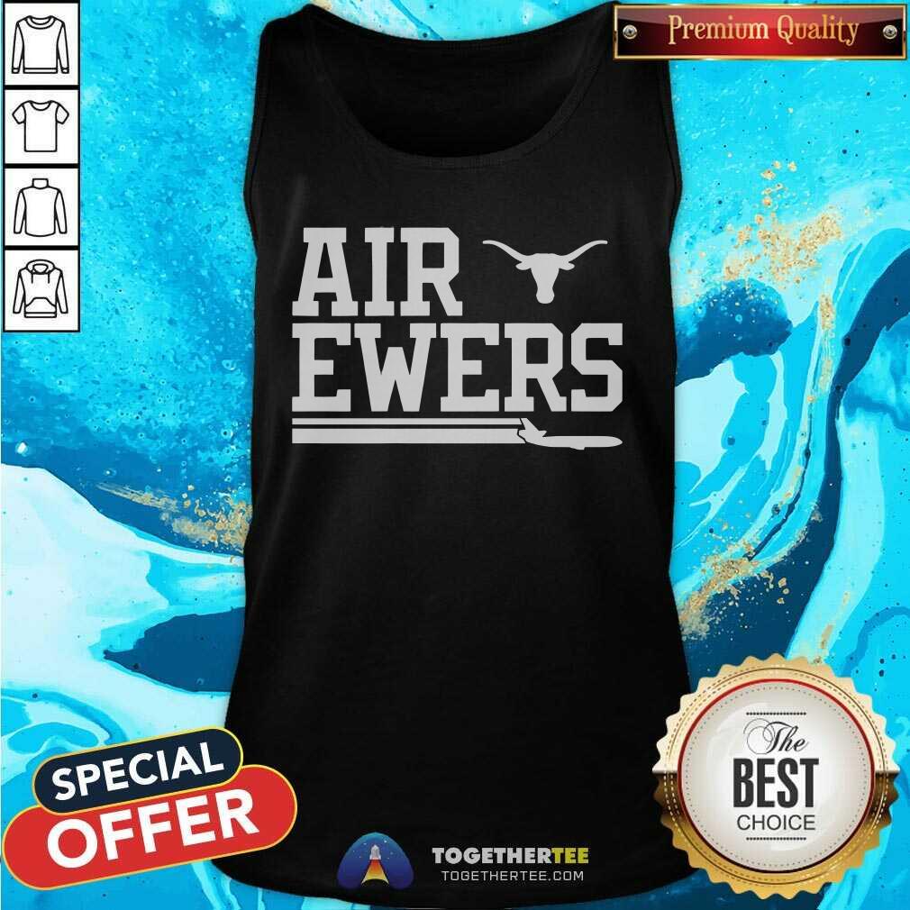 Awesome Texas Longhorn Football Air Quinn Ewers T-Shirt - Image 4