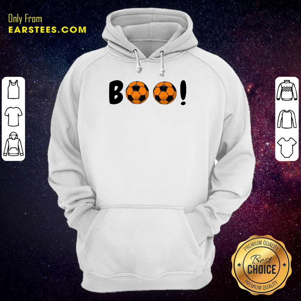 Top Boo Ball Soccer Shirt - Image 4