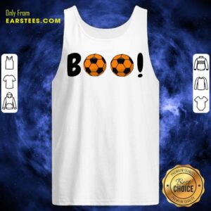 Alternative view of Top Boo Ball Soccer Shirt