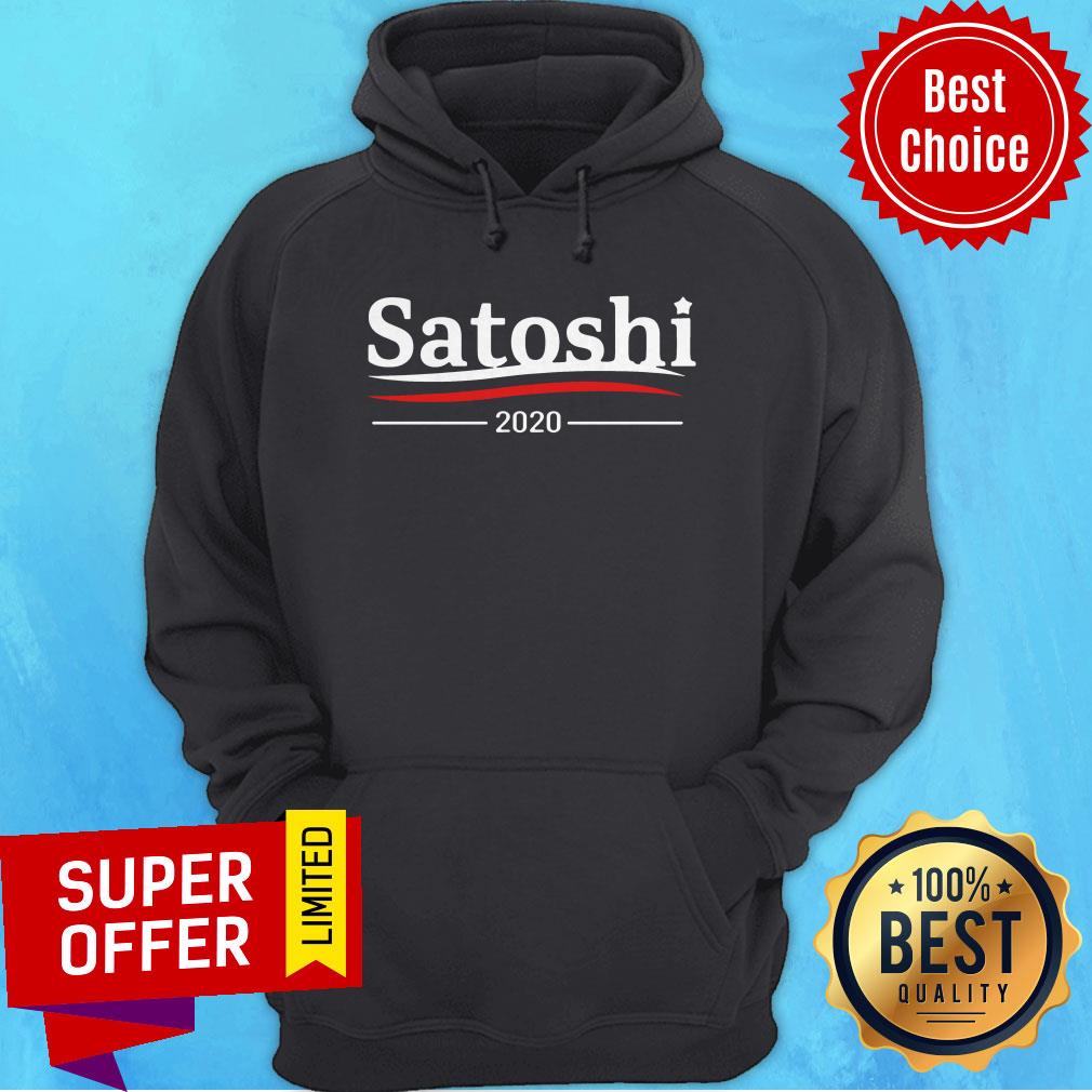 Premium Satoshi 2020 shirt - Image 3