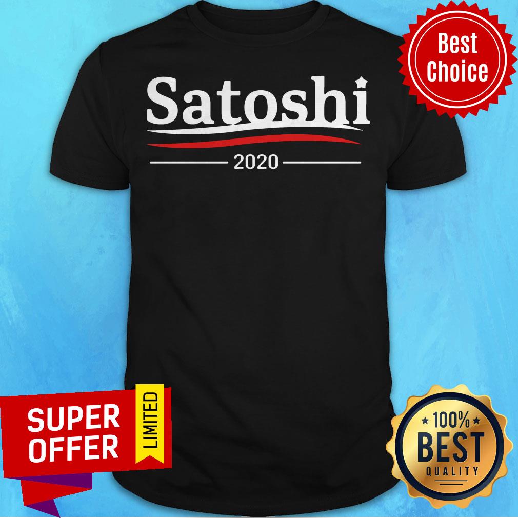 Premium Satoshi 2020 shirt