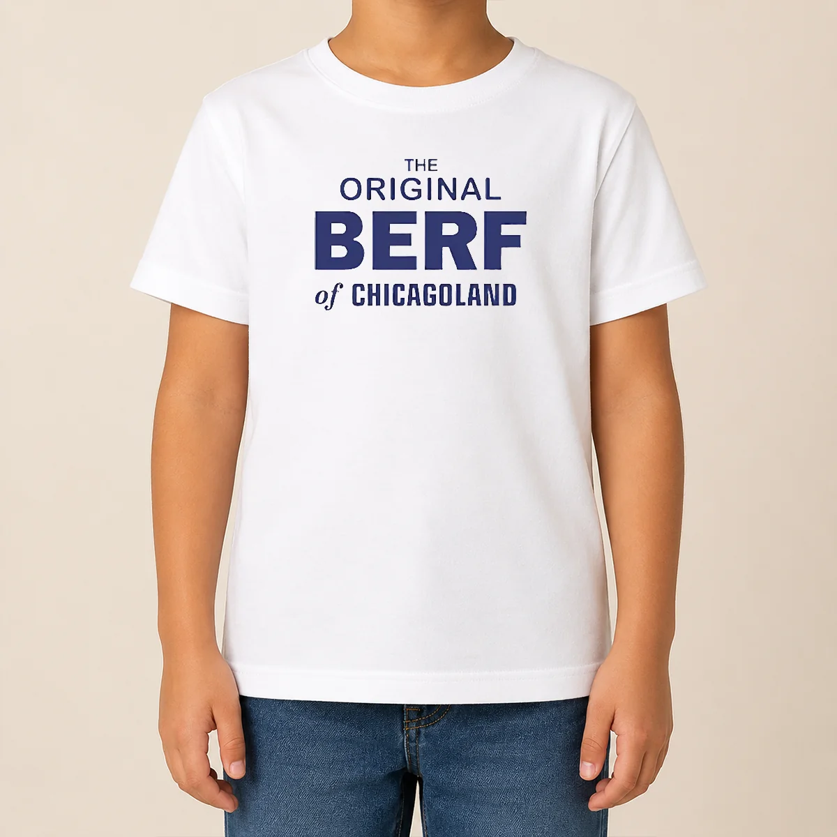 Hot The Original Berf Of Chicagoland Chicago Shirt - Image 9