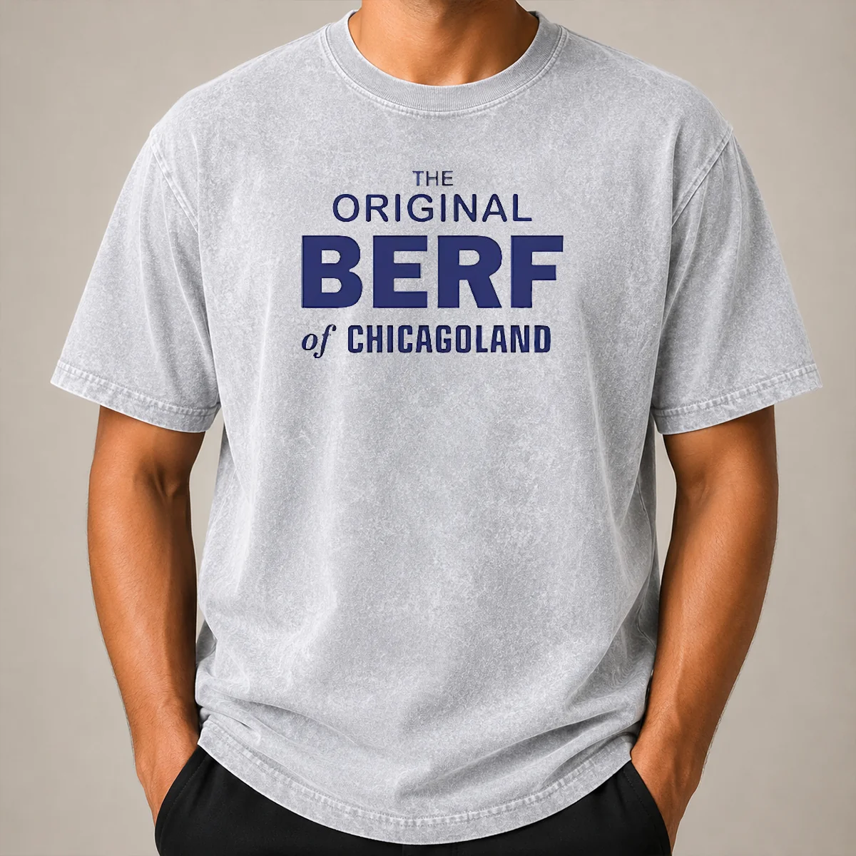 Hot The Original Berf Of Chicagoland Chicago Shirt - Image 8