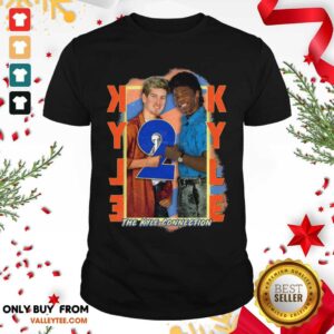 High Quality Kyle To Kyle Connection Shirt