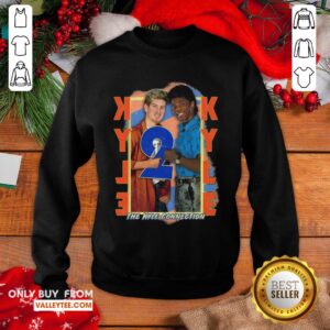 Alternative view of High Quality Kyle To Kyle Connection Shirt