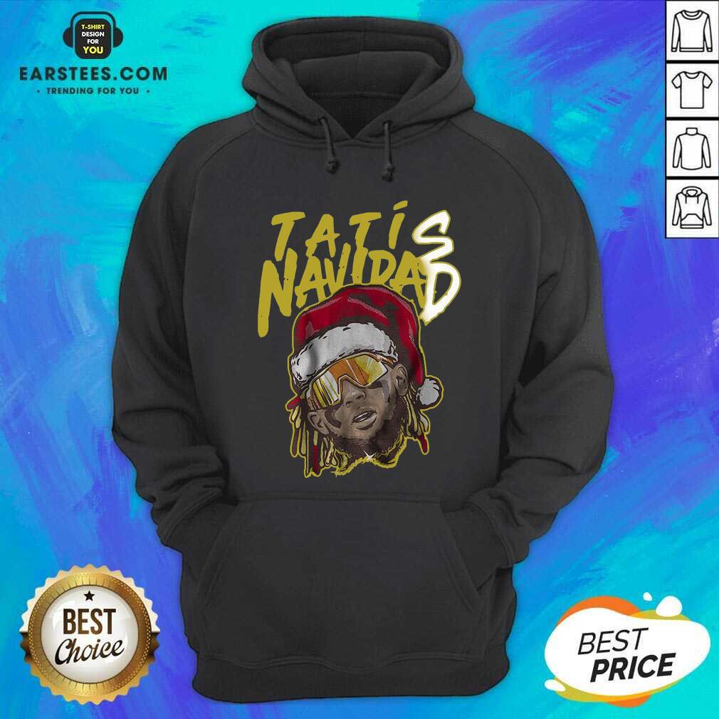 Premium Tatís Navidad San Diego Shirt - Image 4