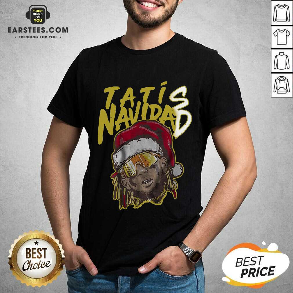 Premium Tatís Navidad San Diego Shirt