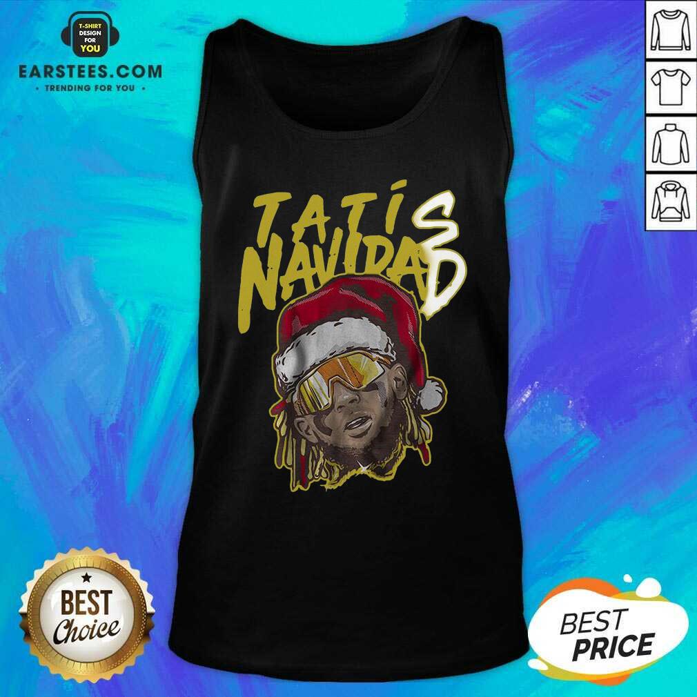 Premium Tatís Navidad San Diego Shirt - Image 2