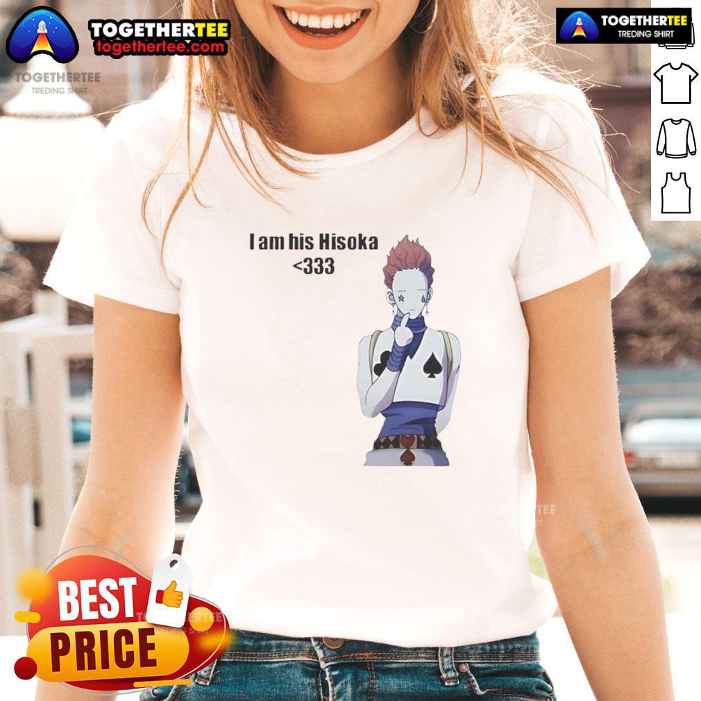 Good I Am His Hisoka T-Shirt - Image 3