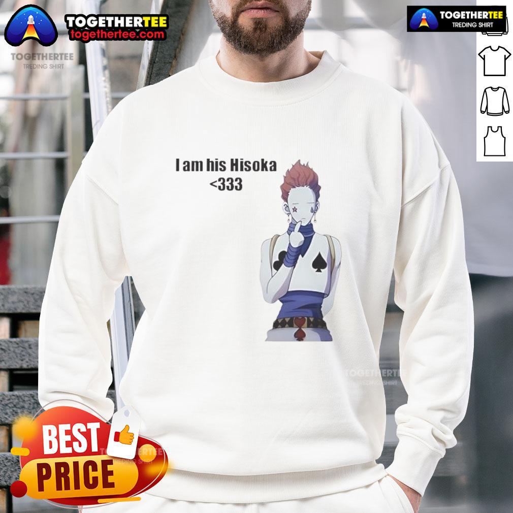 Good I Am His Hisoka T-Shirt - Image 5