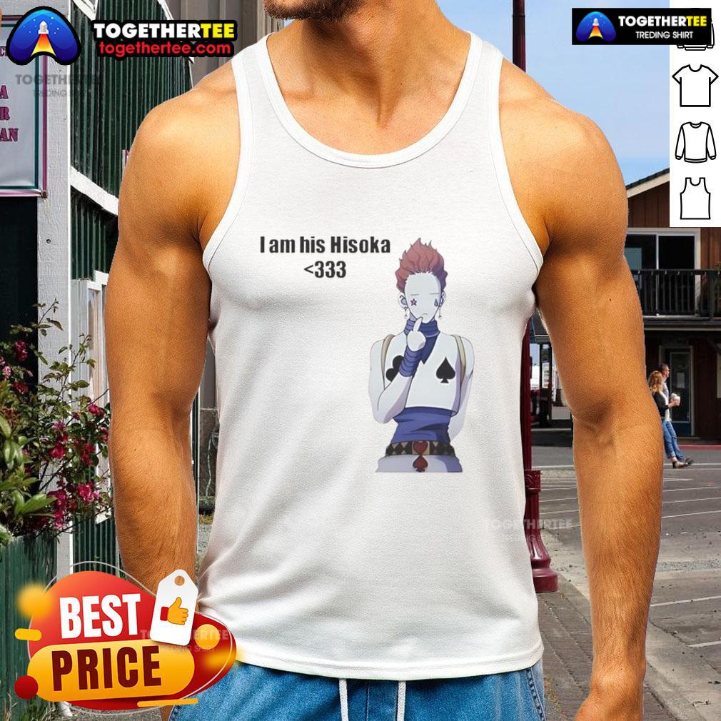 Good I Am His Hisoka T-Shirt - Image 4