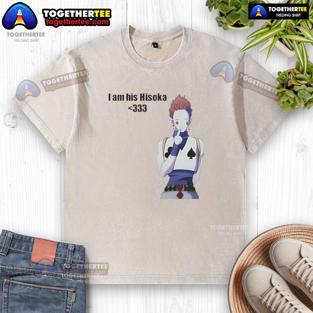 Good I Am His Hisoka T-Shirt - Image 6