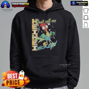 Alternative view of Official Heihei Don't Call Me Chicken T-Shirt