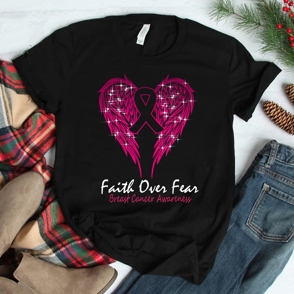 Breast Cancer Awareness Shirt