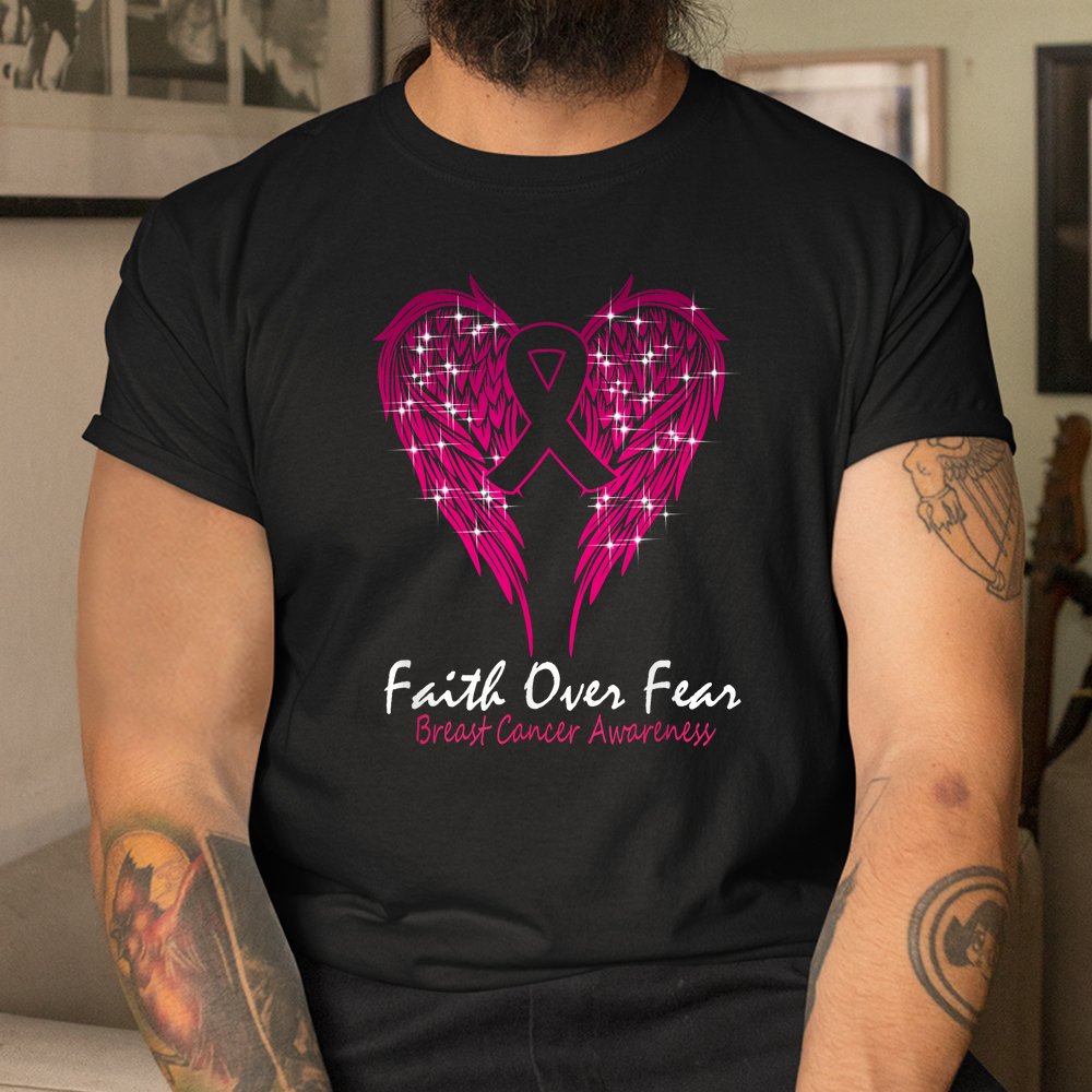 Breast Cancer Awareness Shirt - Image 3