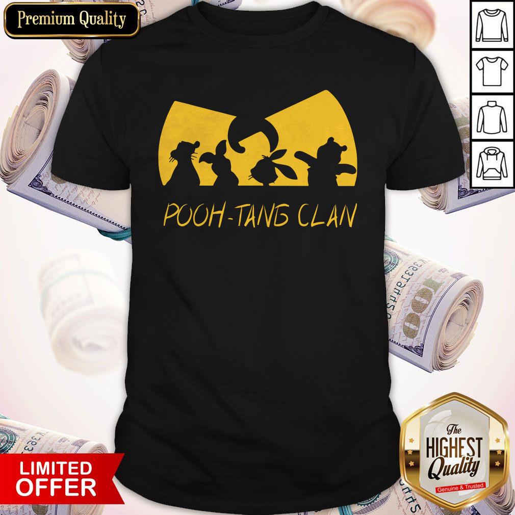 Official Pooh-Tang Clan Shirt