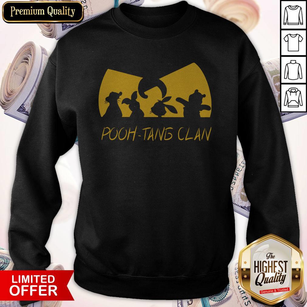 Official Pooh-Tang Clan Shirt - Image 5