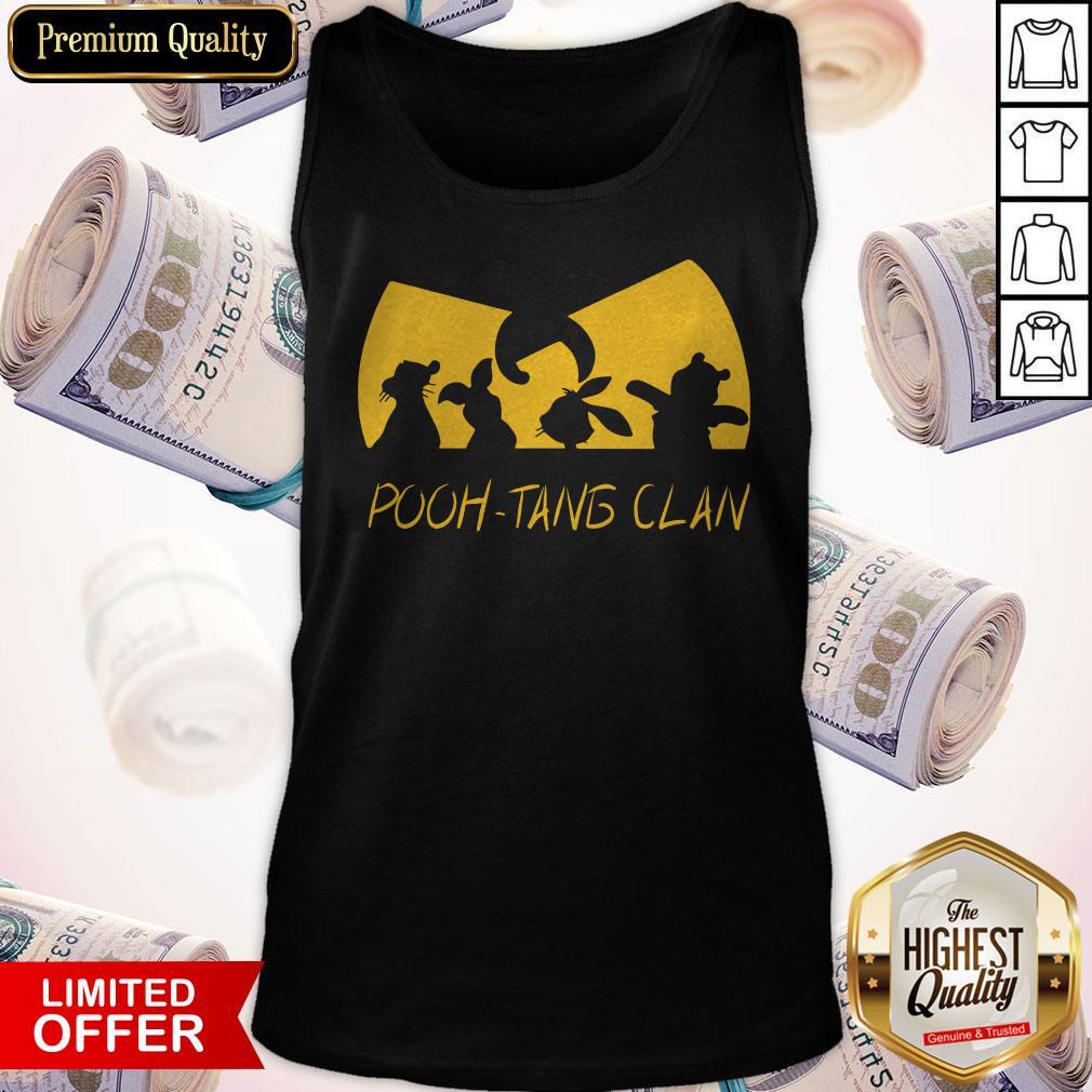 Official Pooh-Tang Clan Shirt - Image 4