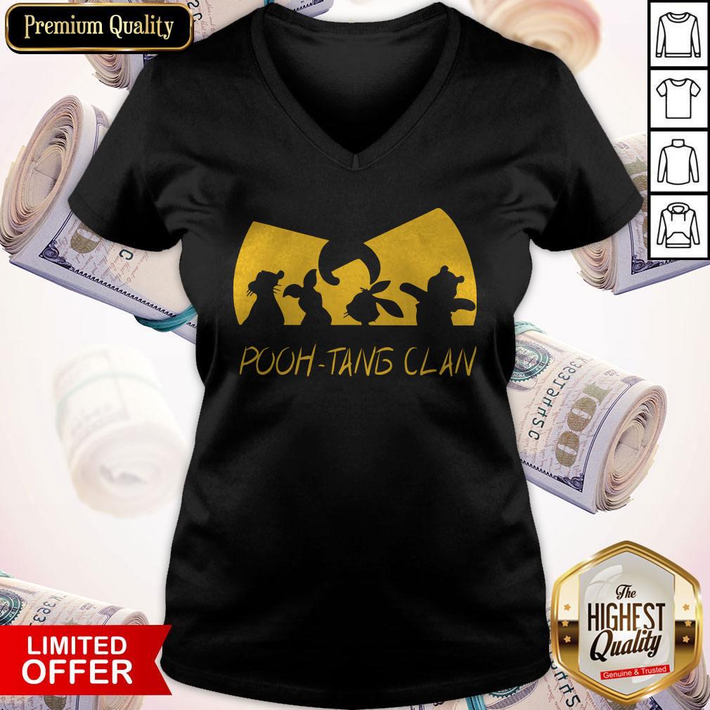 Official Pooh-Tang Clan Shirt - Image 3