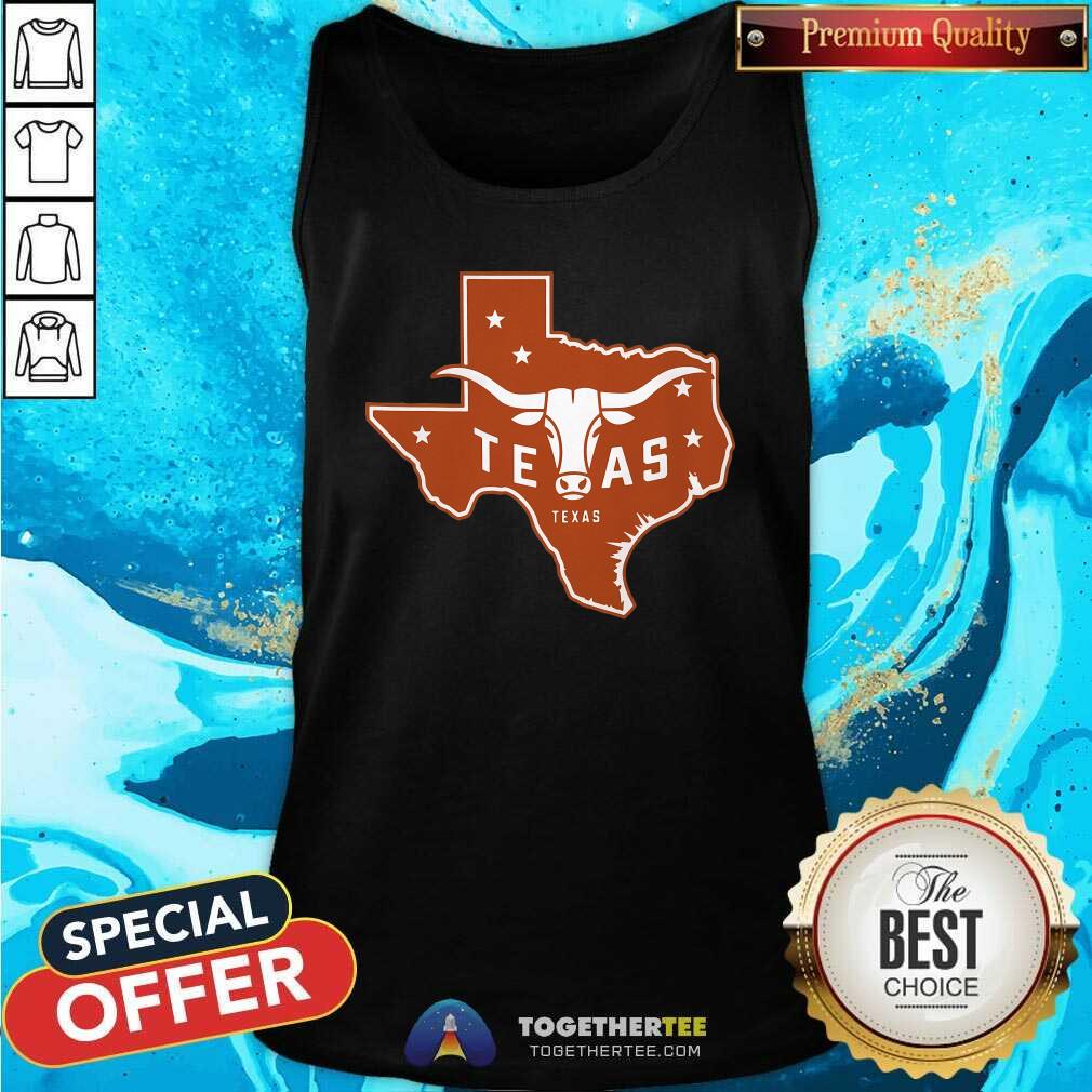 Awesome Texas Western Texas Map T-Shirt - Image 3