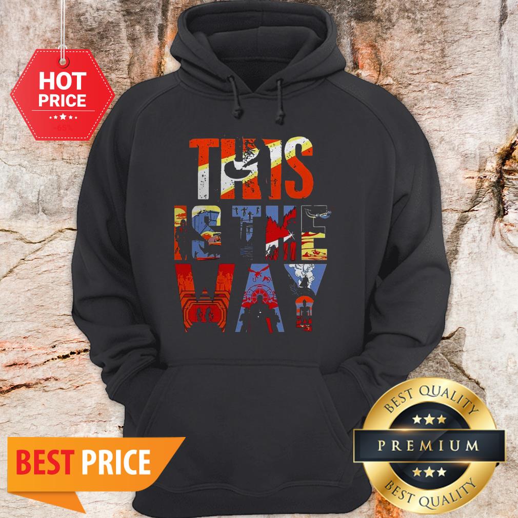 Official Star Wars This Is The Way Shirt - Image 5