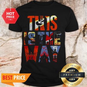 Official Star Wars This Is The Way Shirt