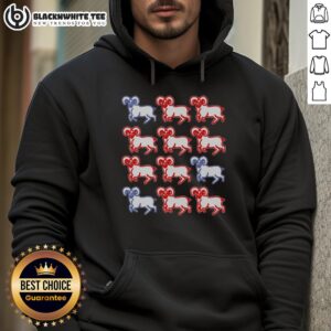 Alternative view of Awesome Ram Pattern Zodiac T-Shirt
