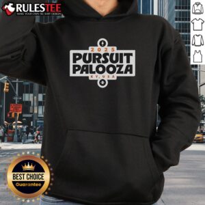 Alternative view of Top PursuitPalooza 2025 Logo T-Shirt